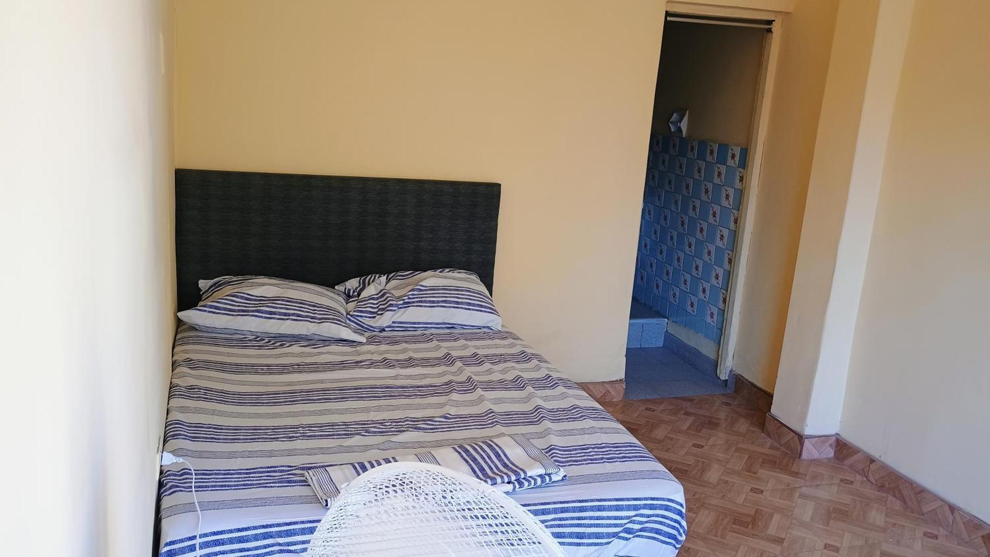 Casas Cueva Apartman Tumbes Kültér fotó