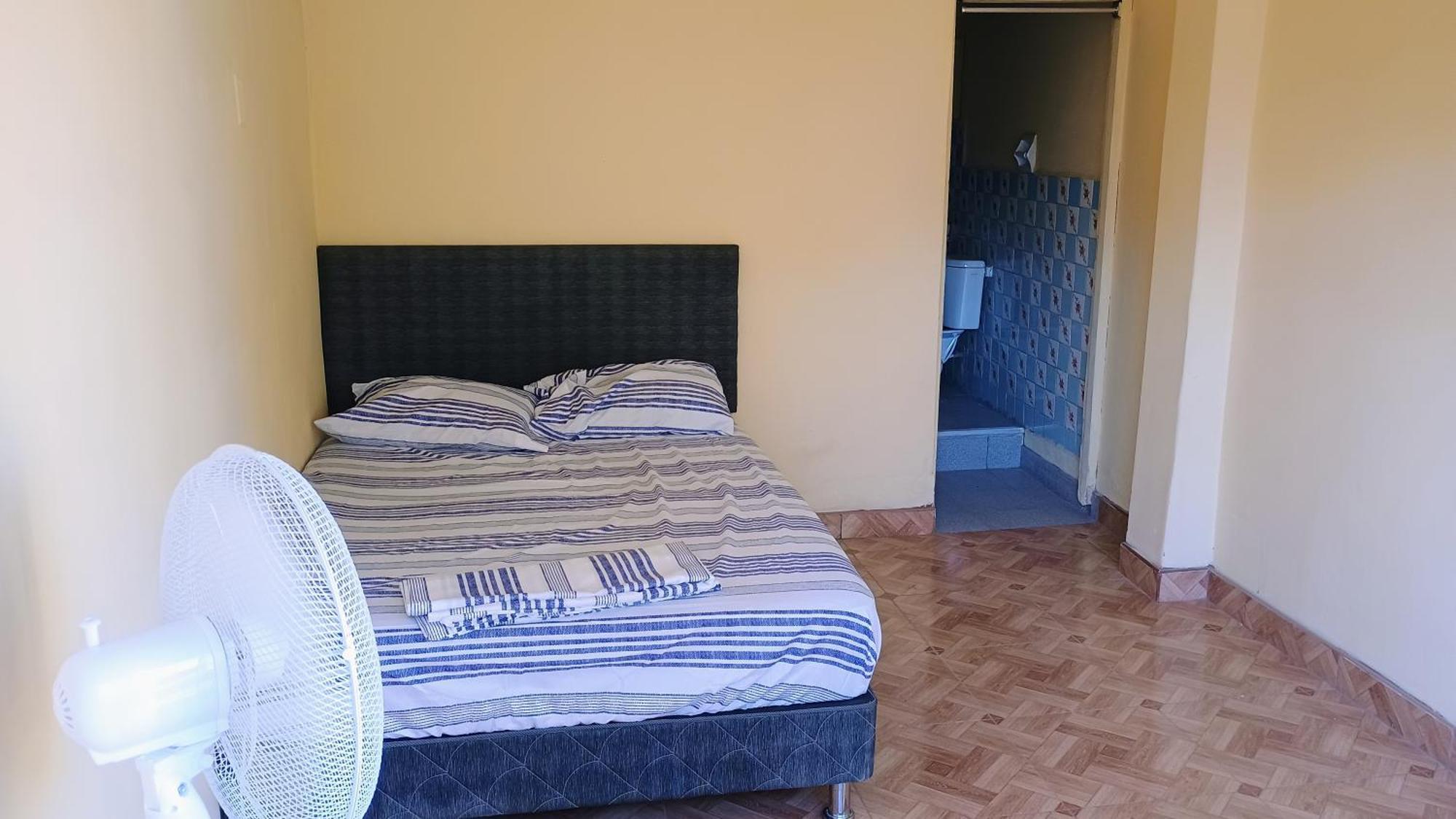 Casas Cueva Apartman Tumbes Kültér fotó