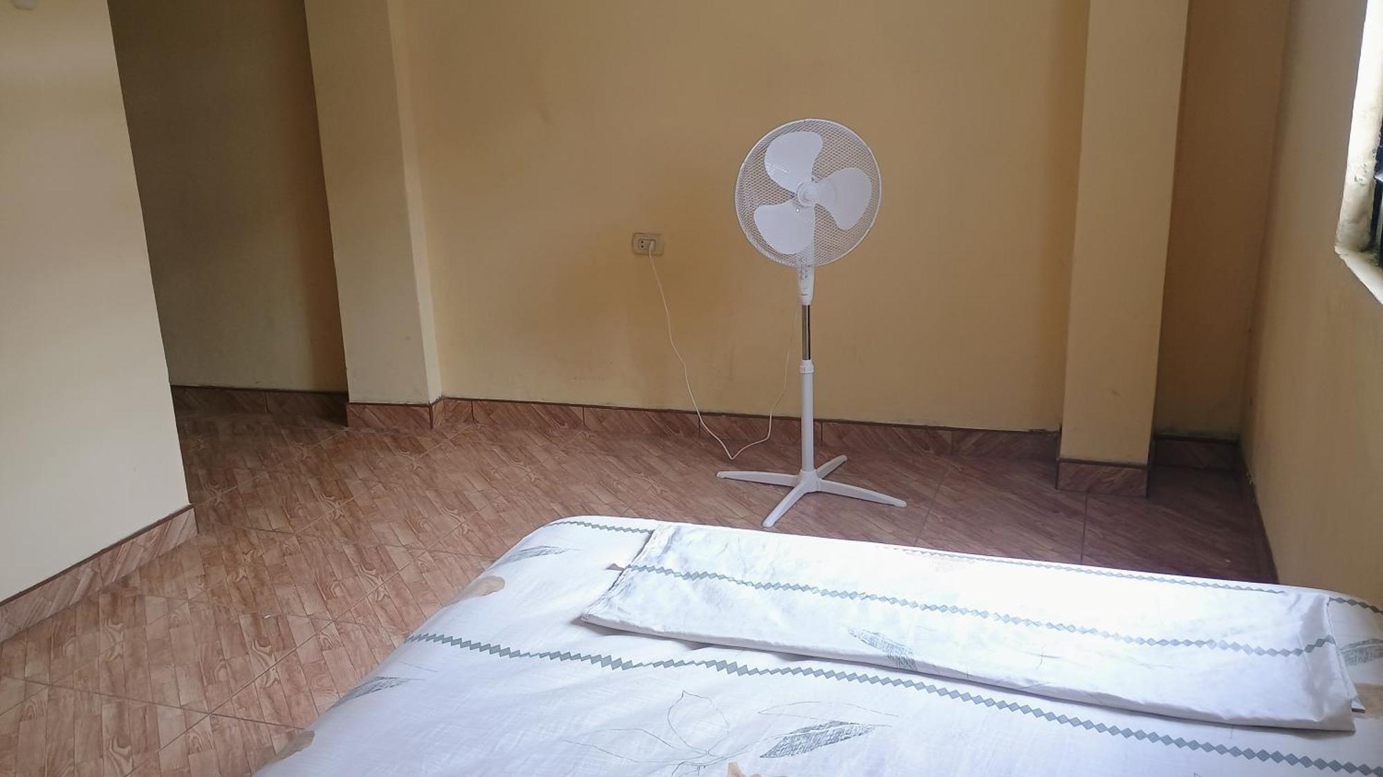 Casas Cueva Apartman Tumbes Kültér fotó