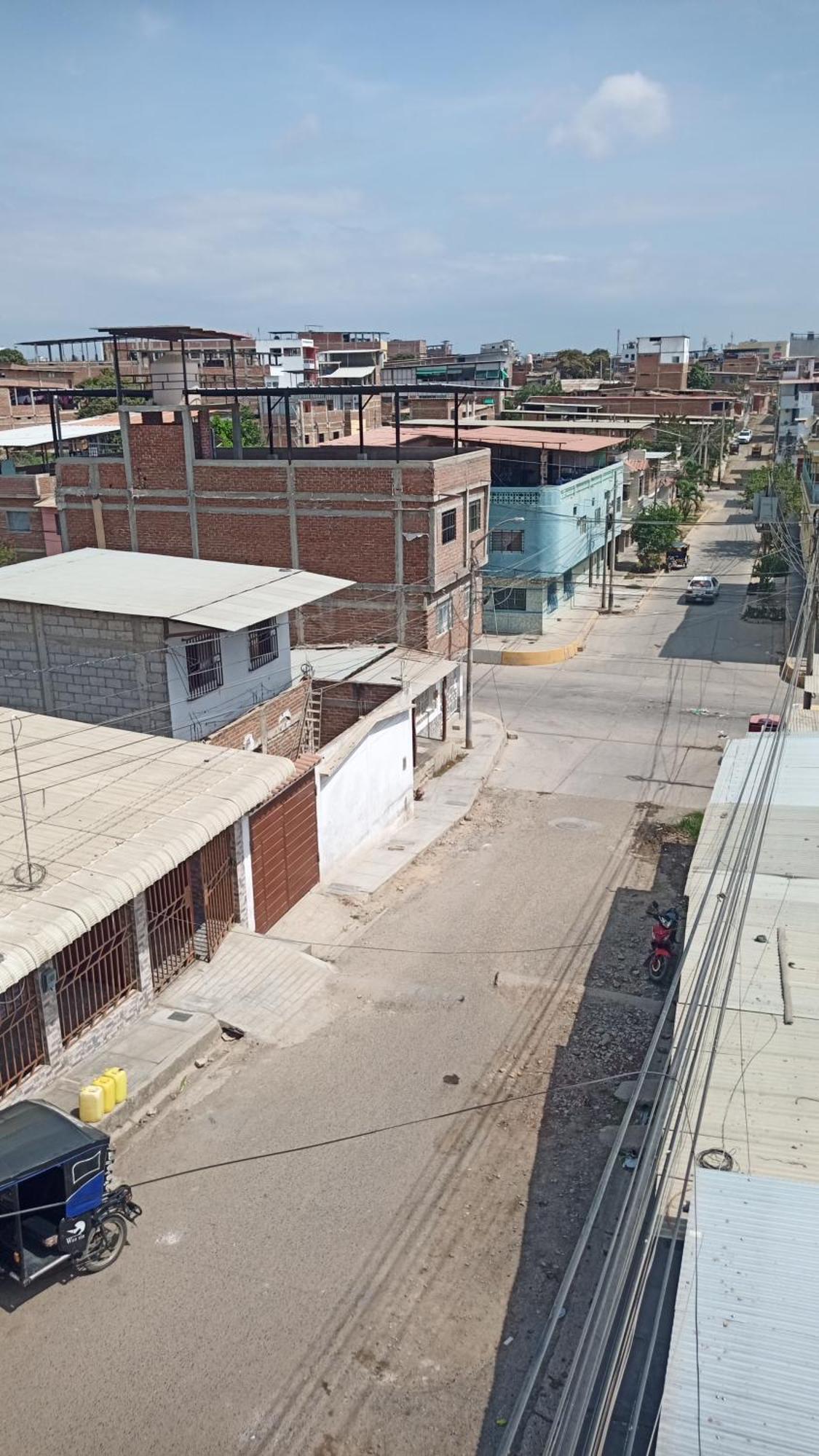 Casas Cueva Apartman Tumbes Kültér fotó