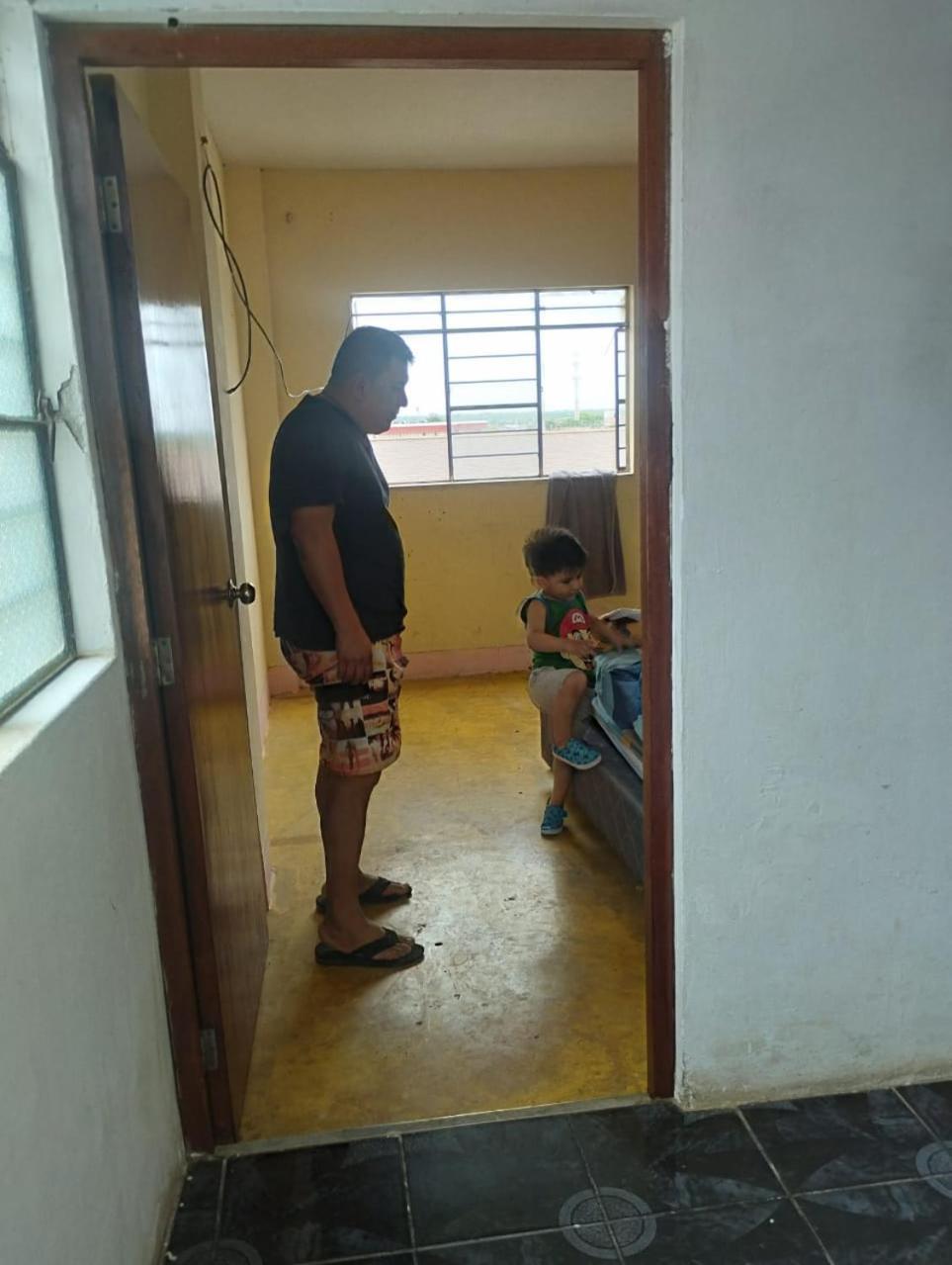 Casas Cueva Apartman Tumbes Kültér fotó